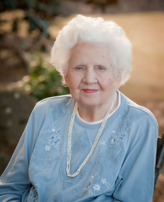 Obituary of Dorothy Wood Whitlock