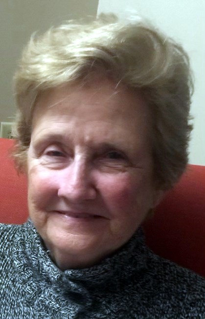 Obituary of JoAnne B. McClamroch