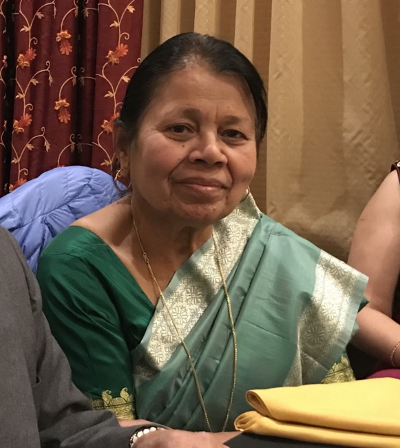 Obituary of Beulah Samuel