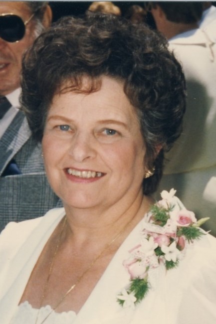 Obituary of Virginia Eleanor Brunner