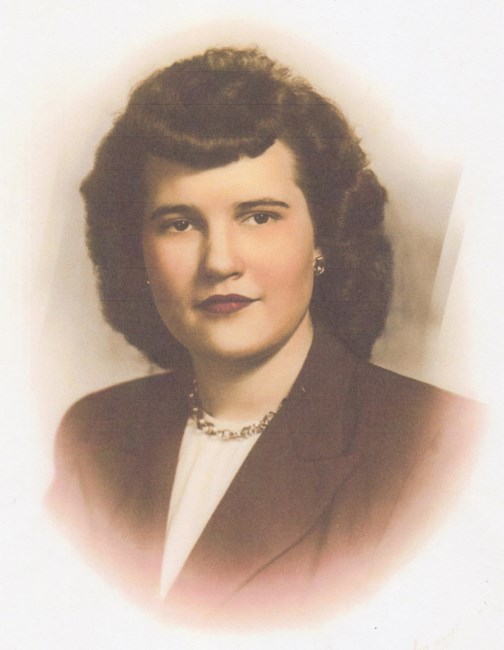 Obituary of Bernice Rowell Farnell