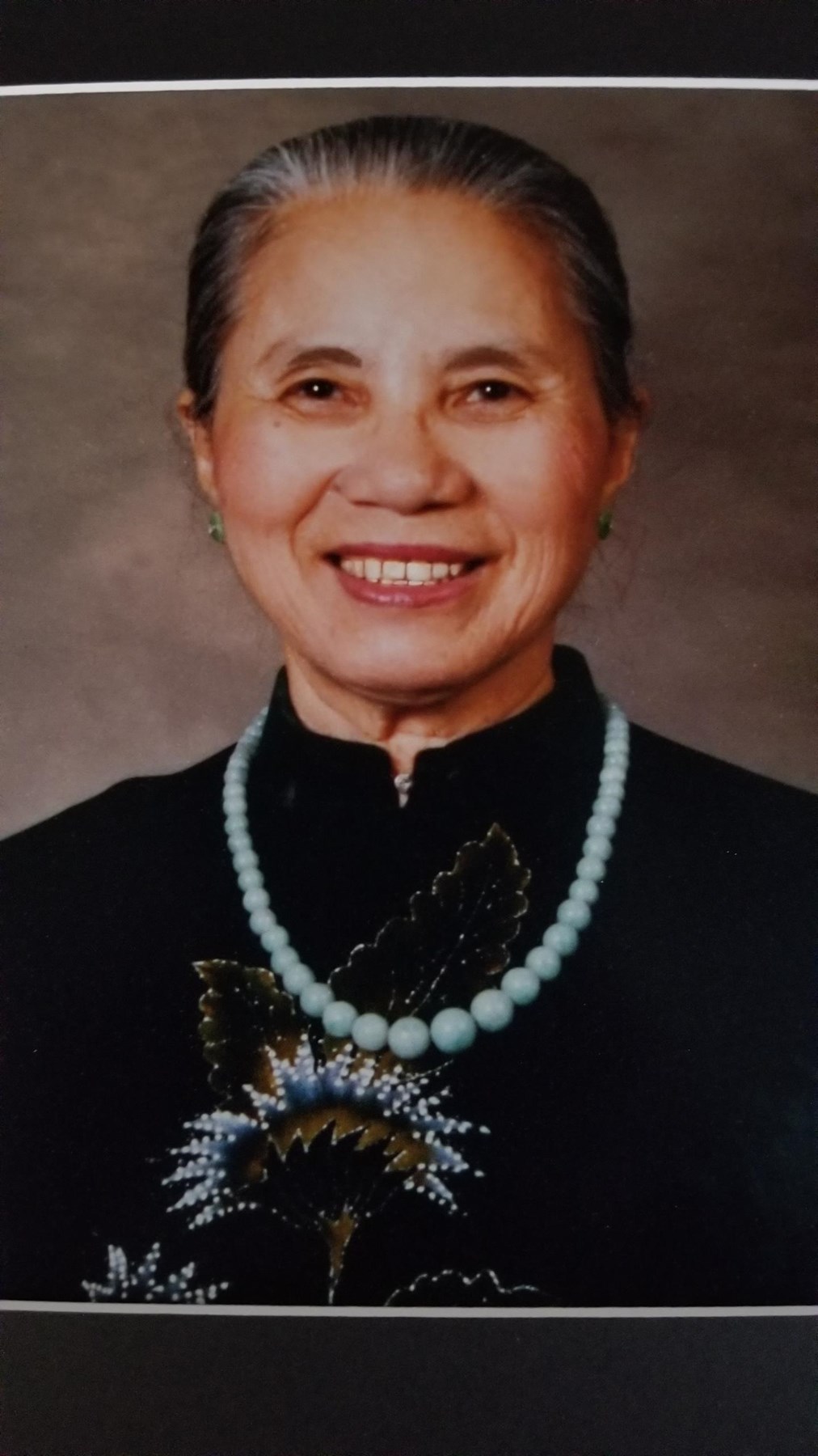 Avis de décès de Han Thi Hoang