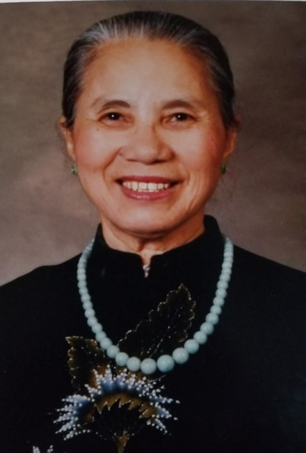 Obituary of Han Thi Hoang