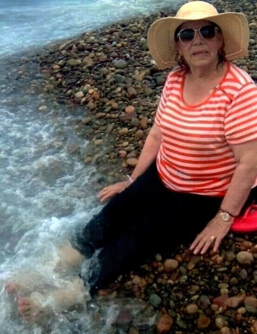 Obituary of Guadalupe Gomez