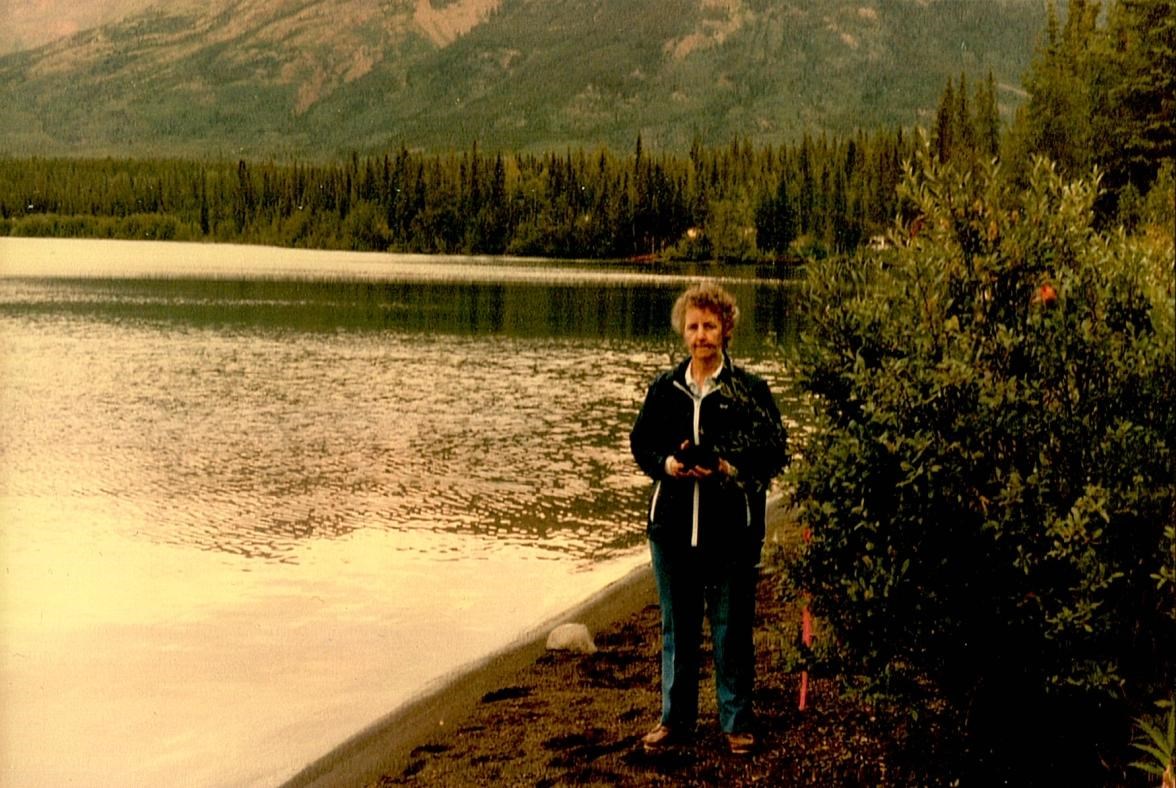 Obituary of Charlotte Audrey French