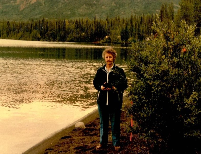 Obituary of Charlotte Audrey French