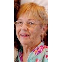 Obituary of Lillian A. Gagne