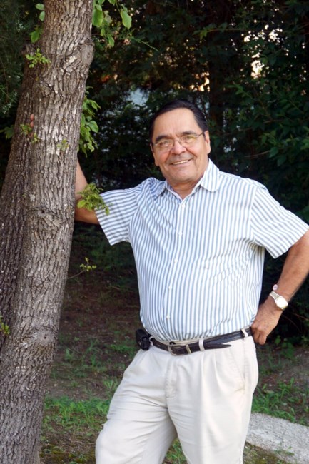 Obituary of Ezequiel Navarro Reyna Jr.