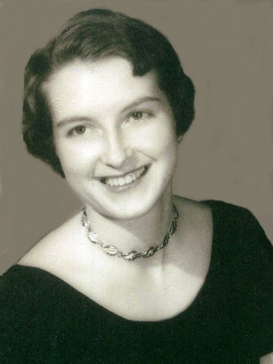 Obituary of Betty Dunlap