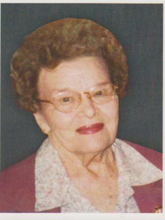 Obituary of Marie R. pattillo