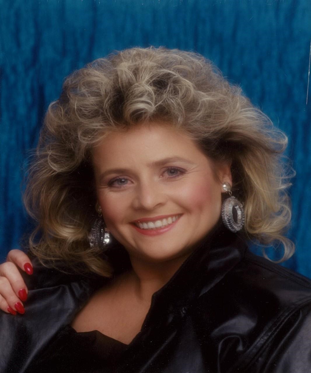 Avis de décès de Marsha Roberts Parrish