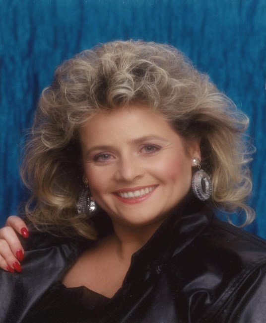 Avis de décès de Marsha Roberts Parrish