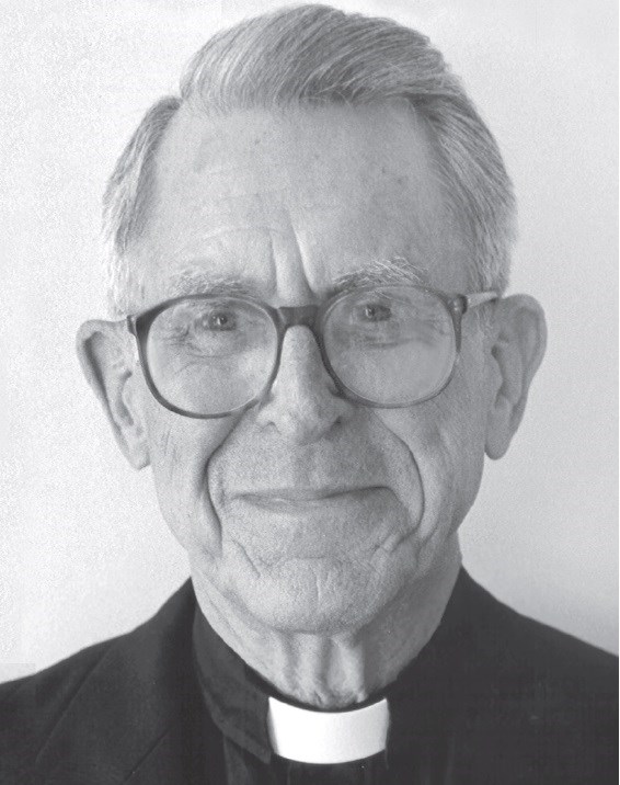 Obituary of Fr. John George Valenta SJ