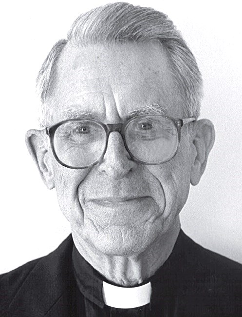 Obituary of Fr. John George Valenta SJ
