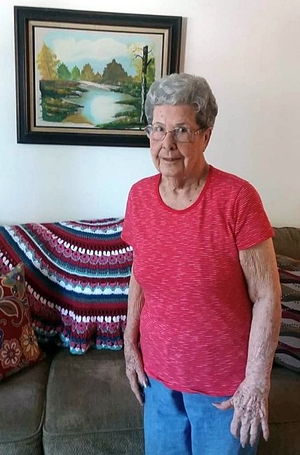 Obituary of Ruby Carlton Riggs