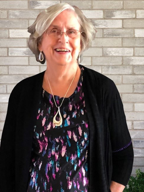 Obituary of Betty Ann O'Grady