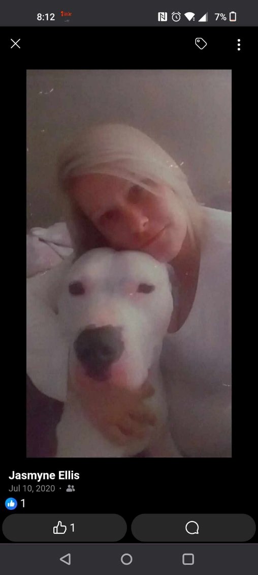 Obituary of Jasmyne Nicole Ellis
