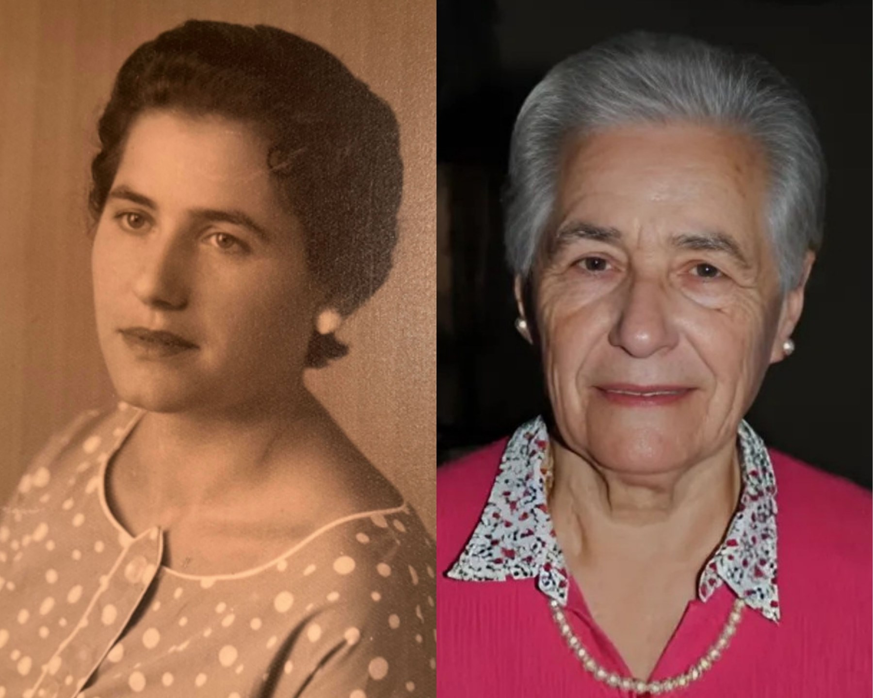 Obituary of Cornelia Immacolata  Dalena