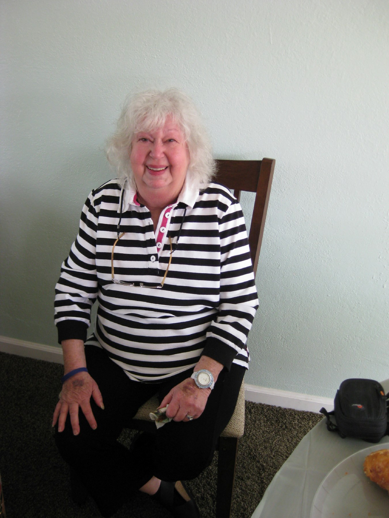 Obituary of Sonia Lois Alhadeff