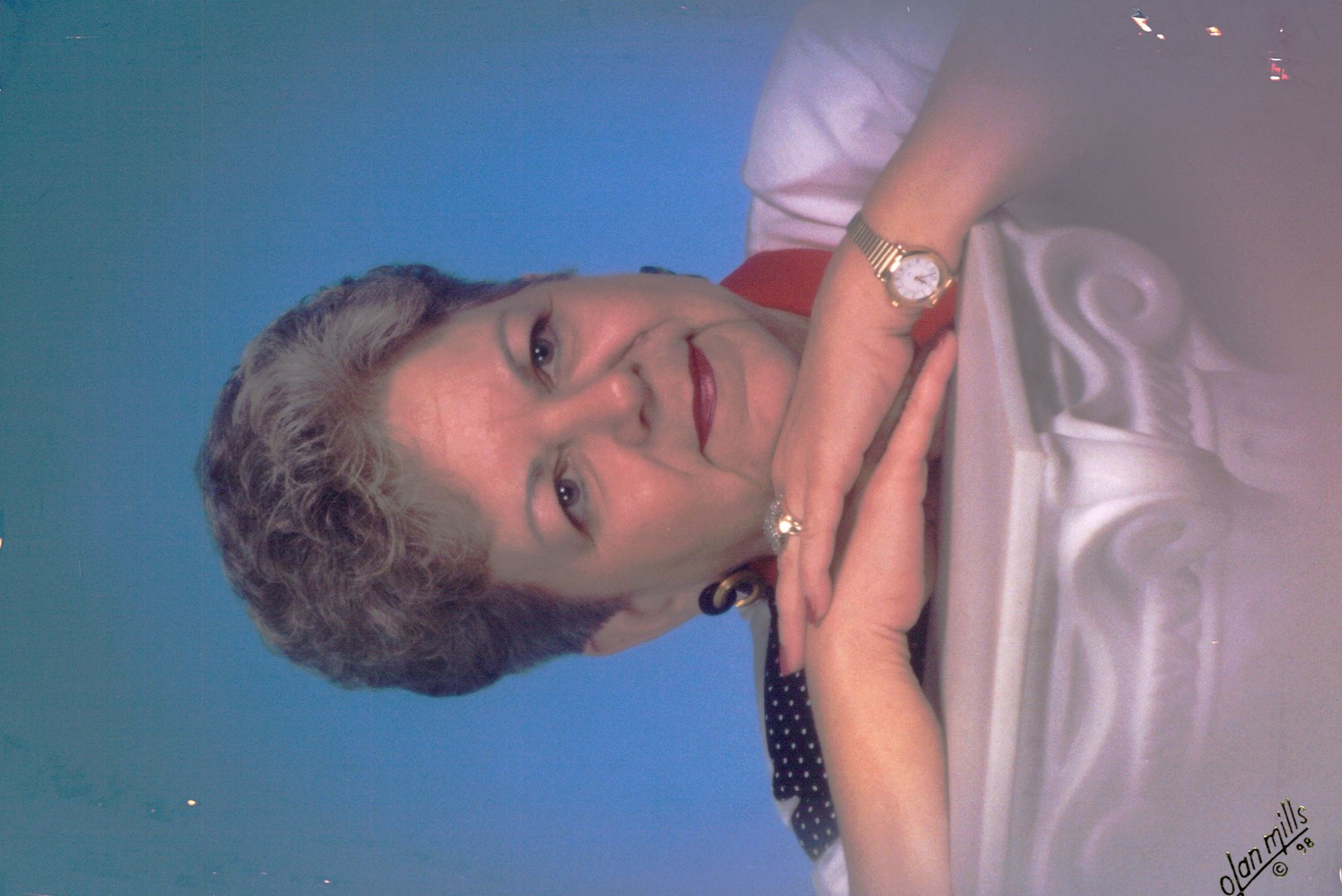 Obituary of Nancy Lee Holliday