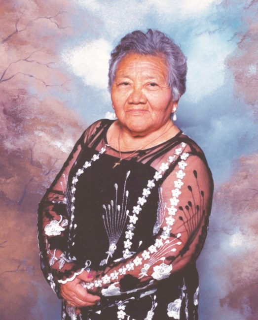 Obituary of Flora Estefana Pacheco
