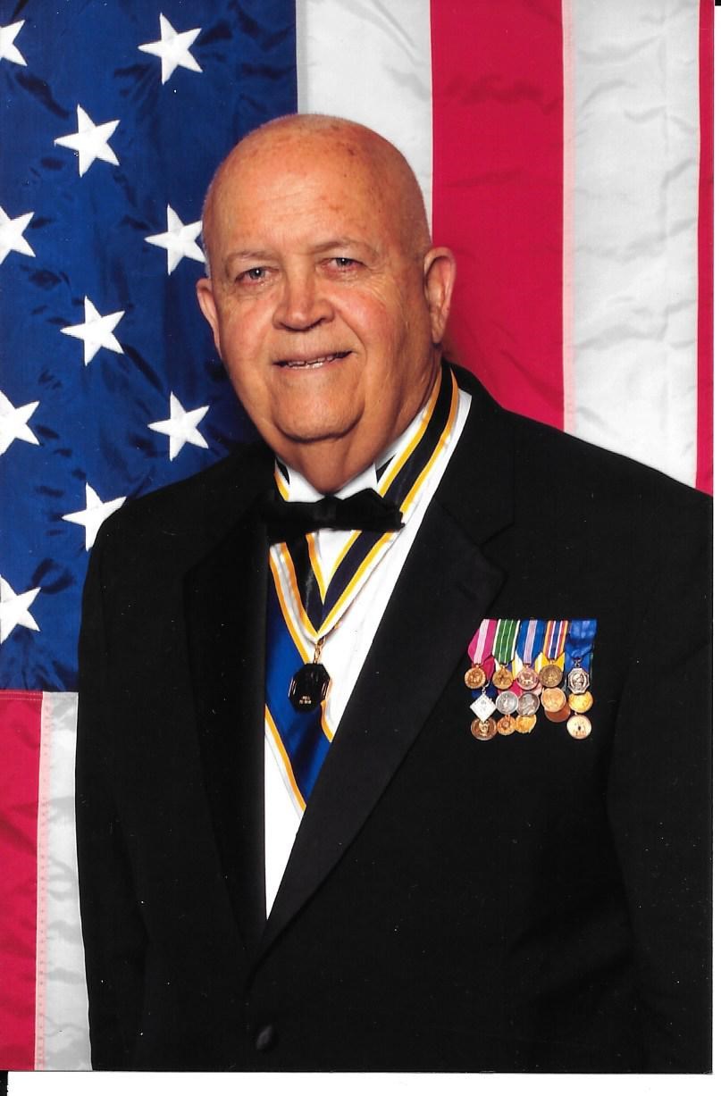 Obituary of William M. Marrs