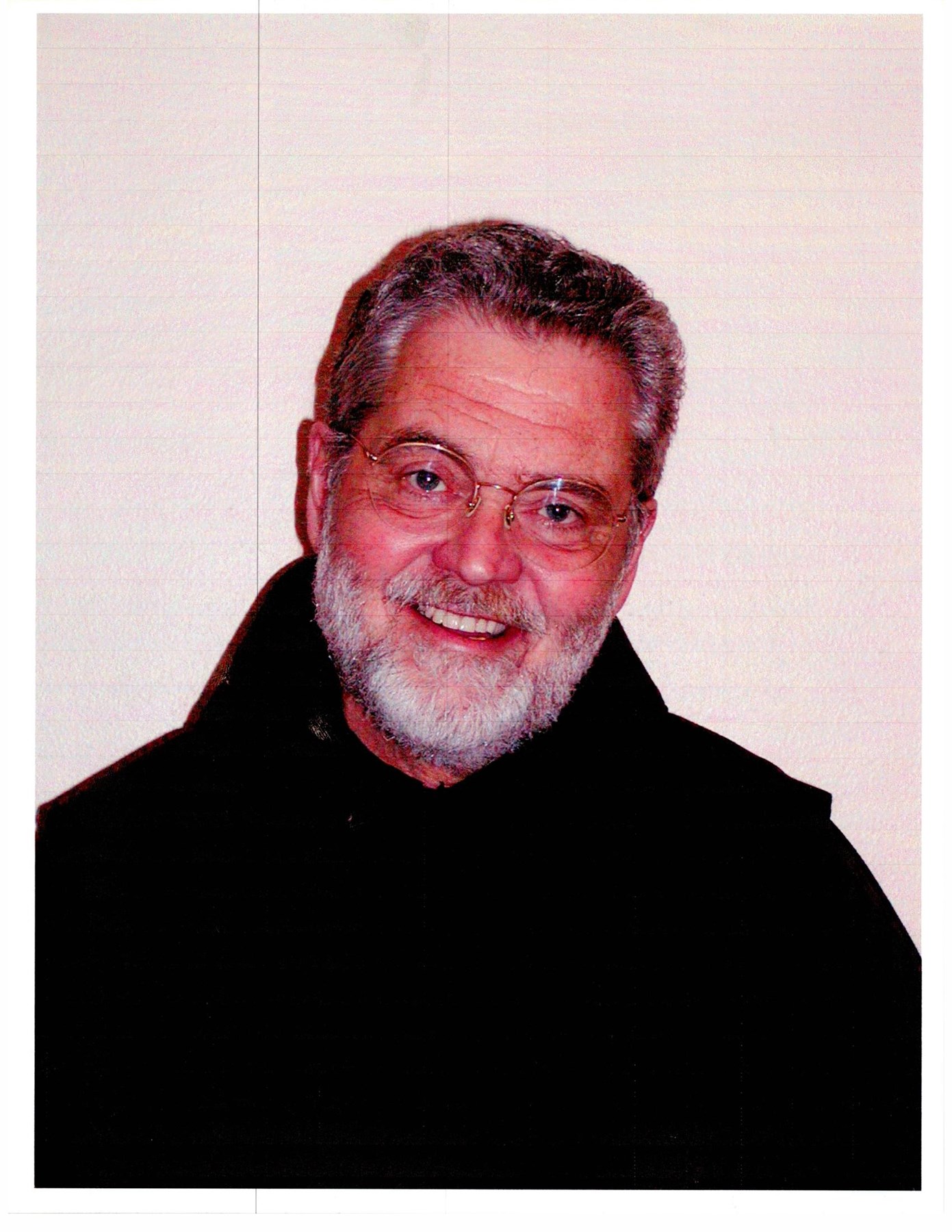 Obituary of Fr. Damien Dougherty, O.F.M.