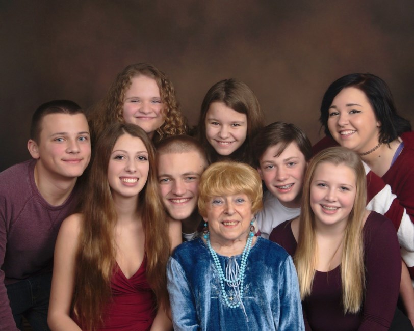 Obituary of Bonnie Jane Jackson