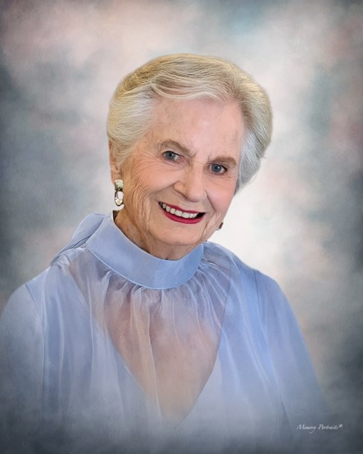 Avis de décès de Mary Verner Philhower