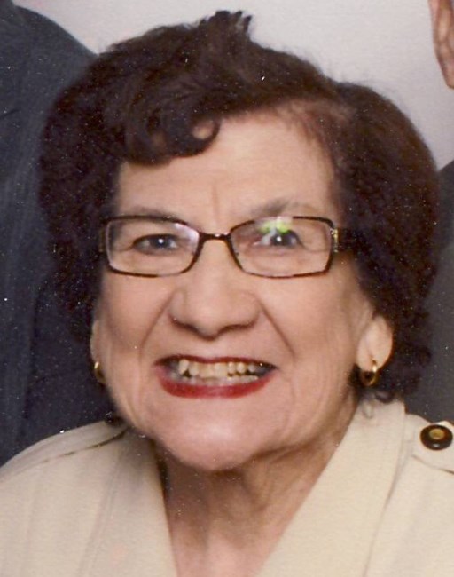 Obituary of Theresa Lucas Austin