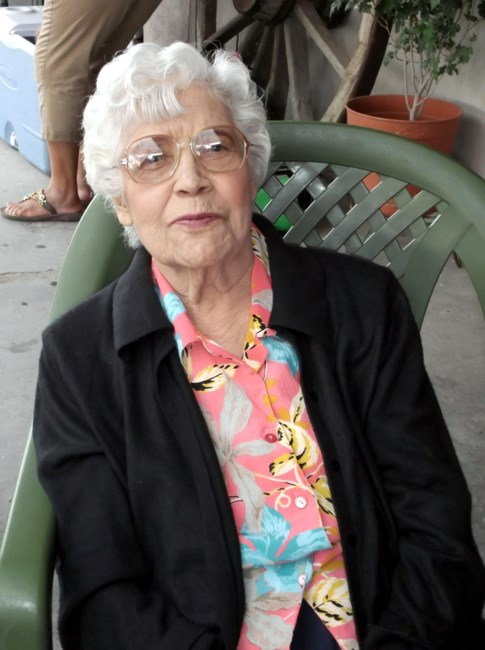 Obituario de Elisa C. Rodriguez