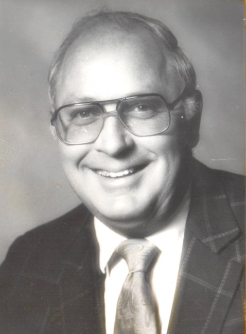 Obituary of William H. Bergeron