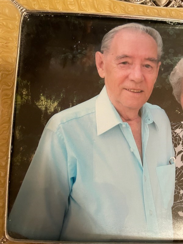 Obituary of Victor Stehle