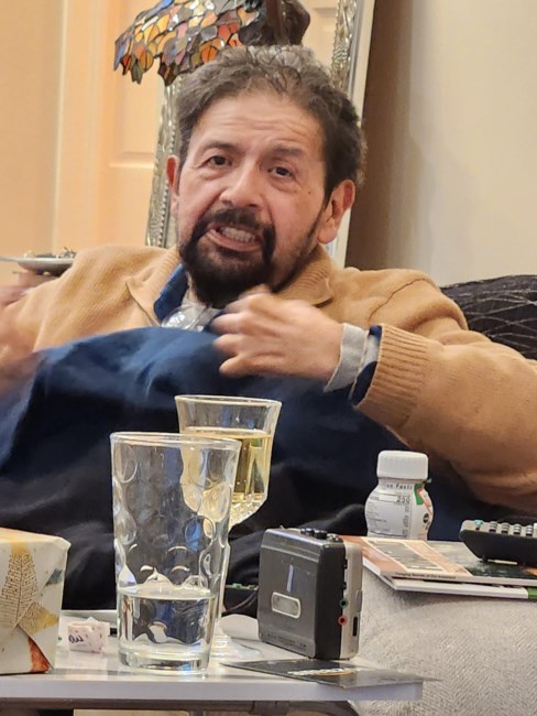 Obituary of Rodolfo "Rudy" Perez