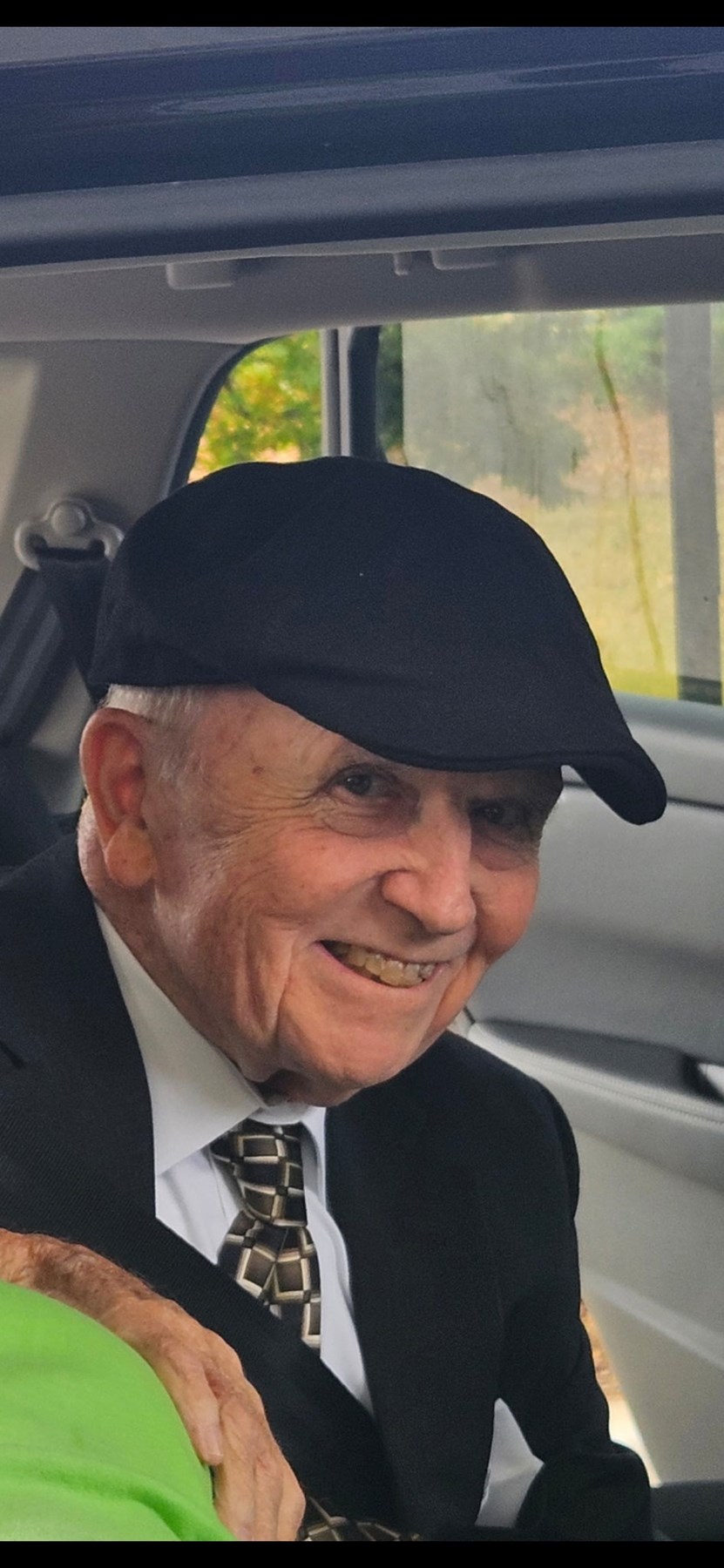 Obituary of Jack Bernard Eatman Jr.