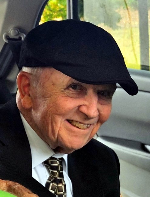 Obituary of Jack Bernard Eatman Jr.