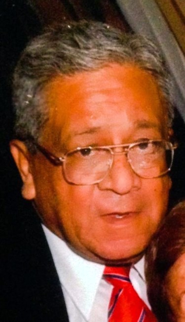 Obituary of Manuel G Rodriguez