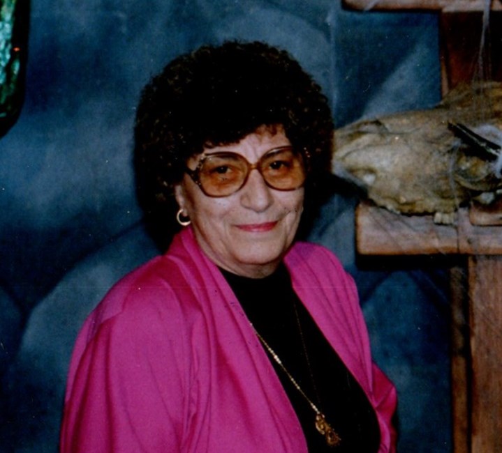 Obituary of Grace M. Grande
