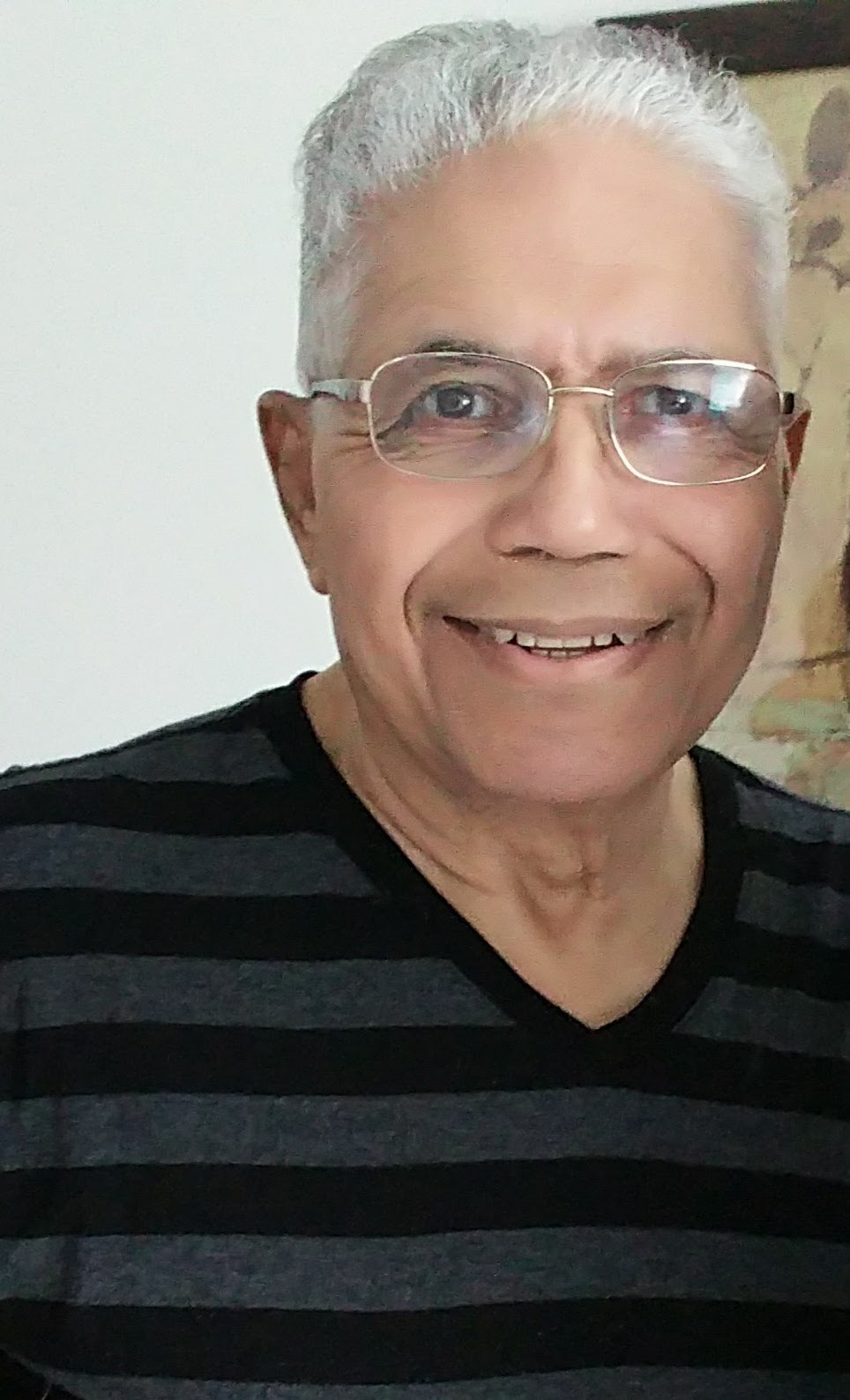 Obituary of Julian Lorenzo Averhoff