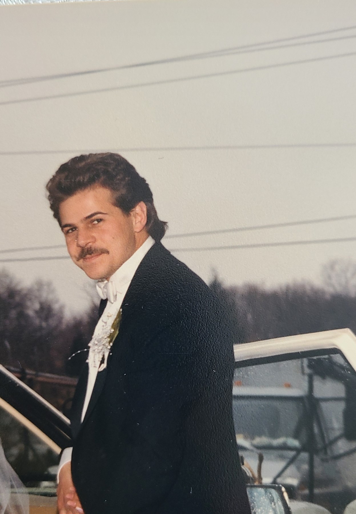 Obituary of Carmen Rocky Pellegrino