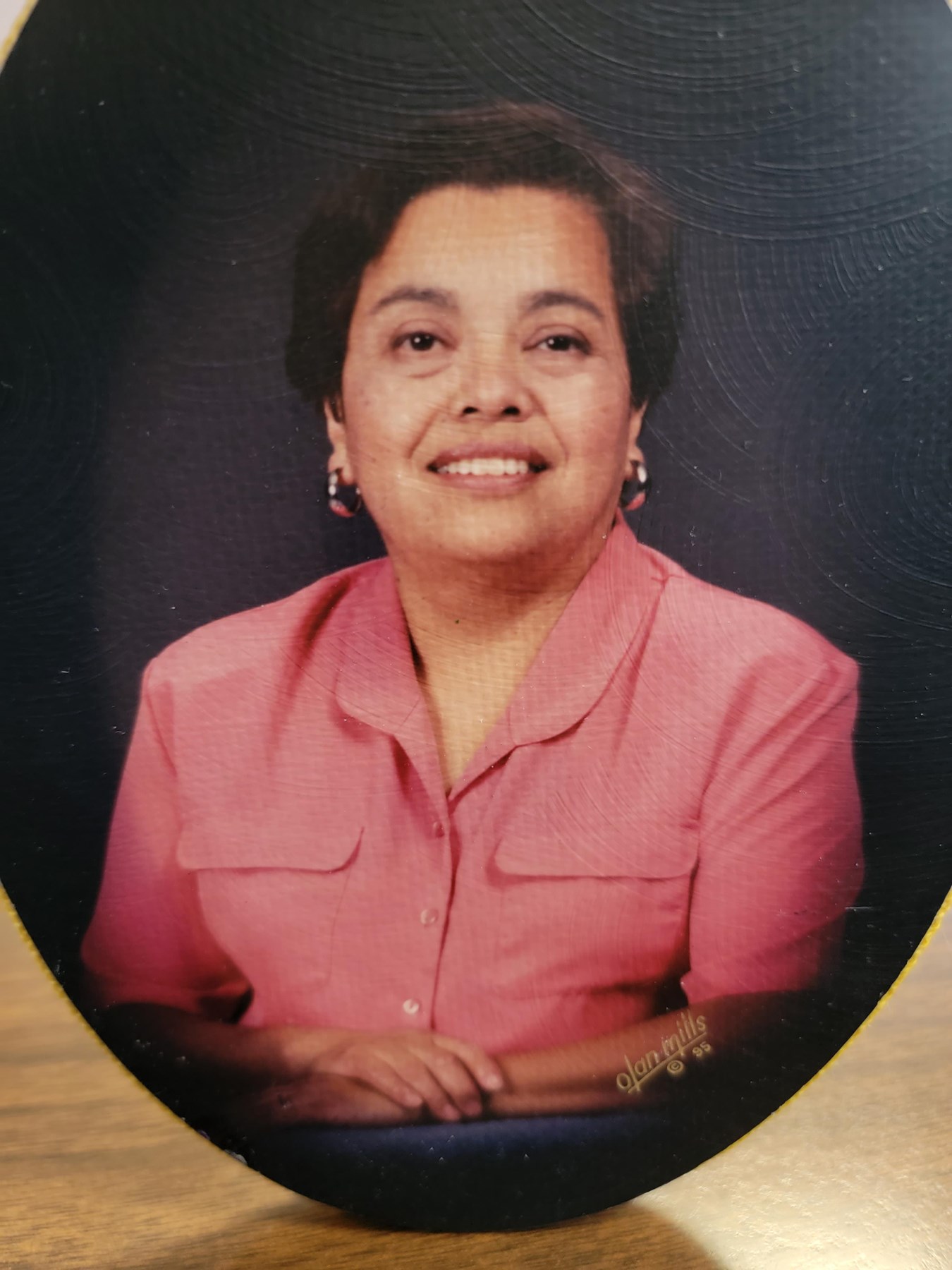 Obituary of Jennie Navarrette