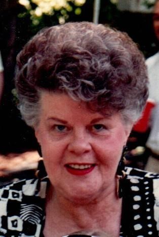 Obituario de Anne M. Carey