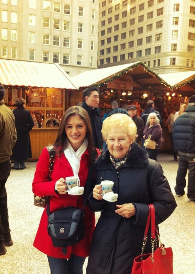 Obituary of Eileen Signe Blanda