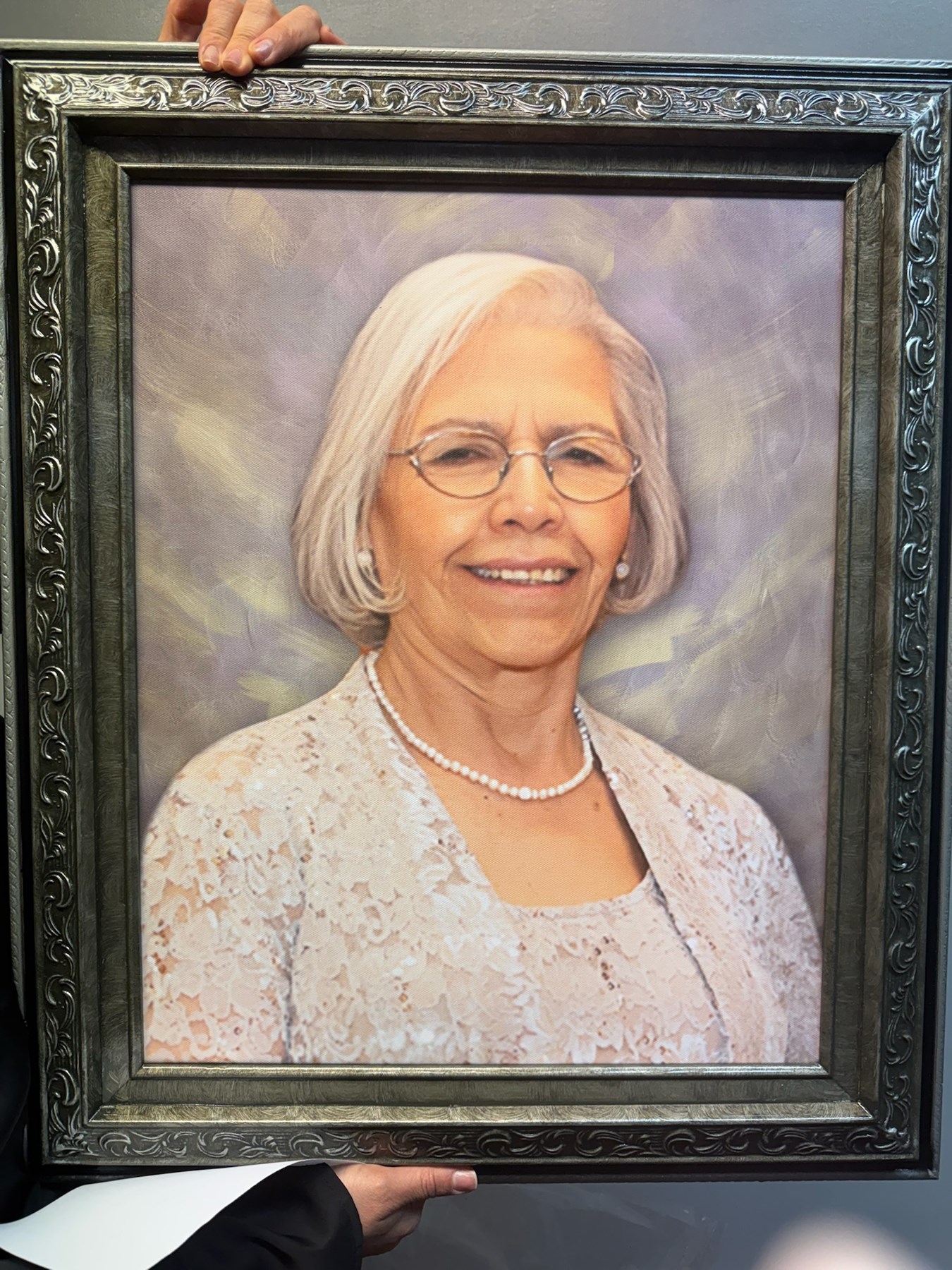 Avis de décès de Carmen Pliego Alatorre