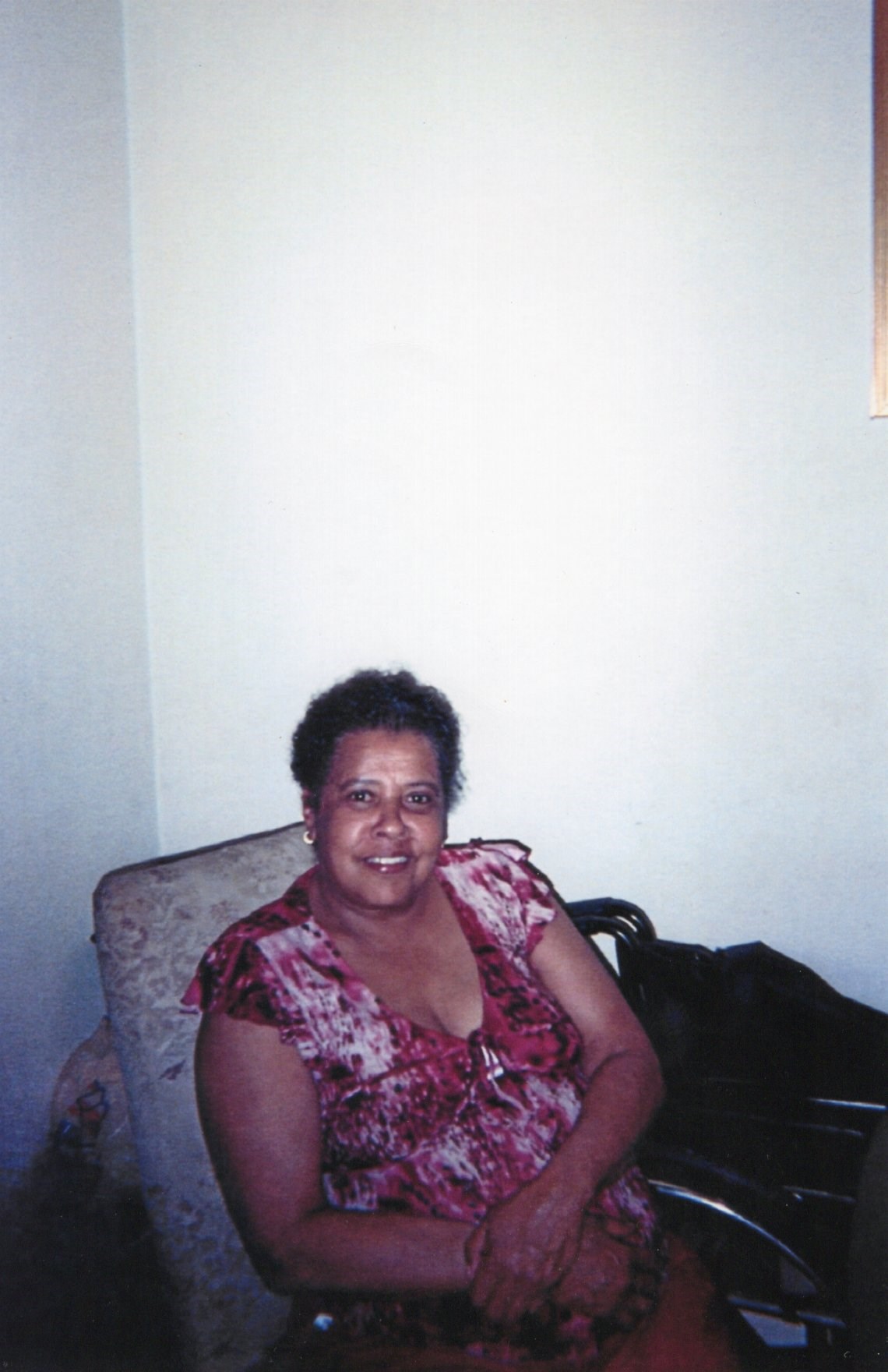 Obituary of Charlie Mae Ross