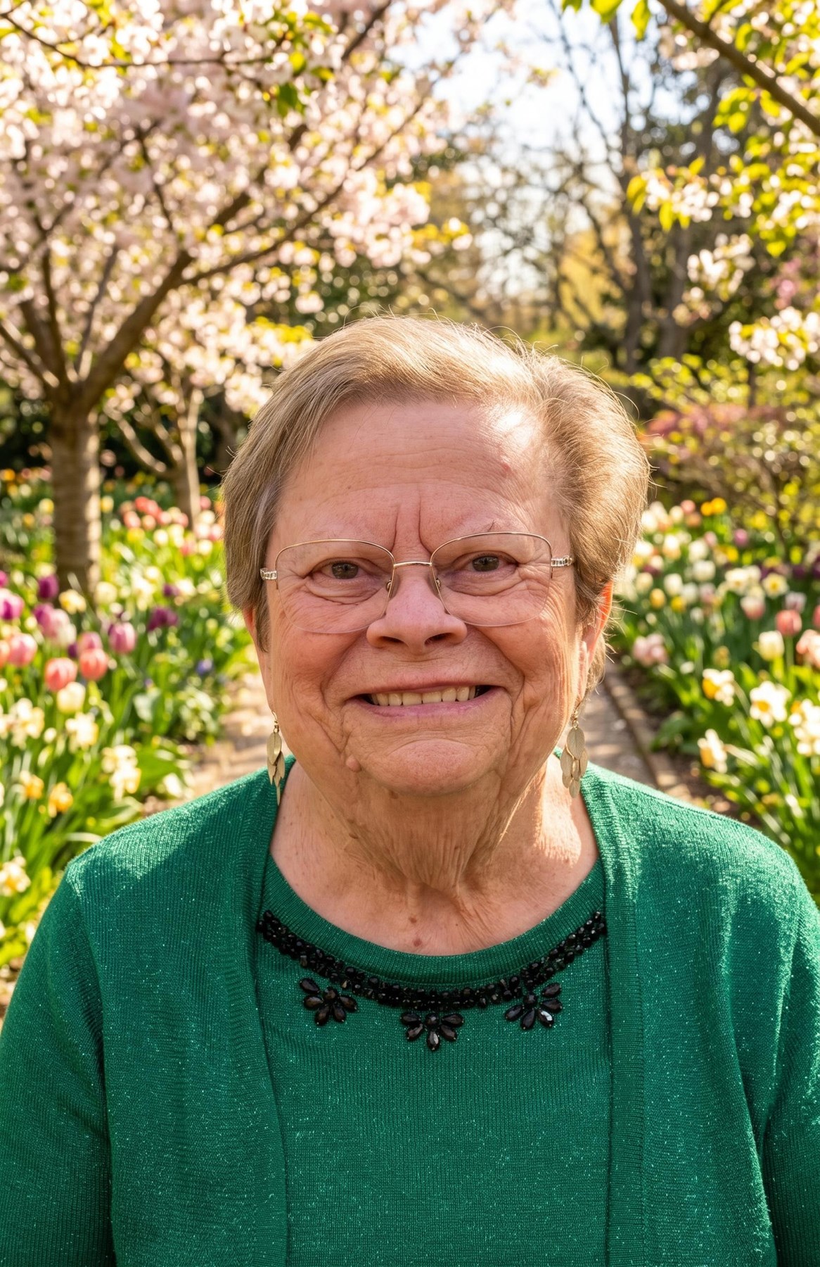 Obituary of Teresa Rose Bergman
