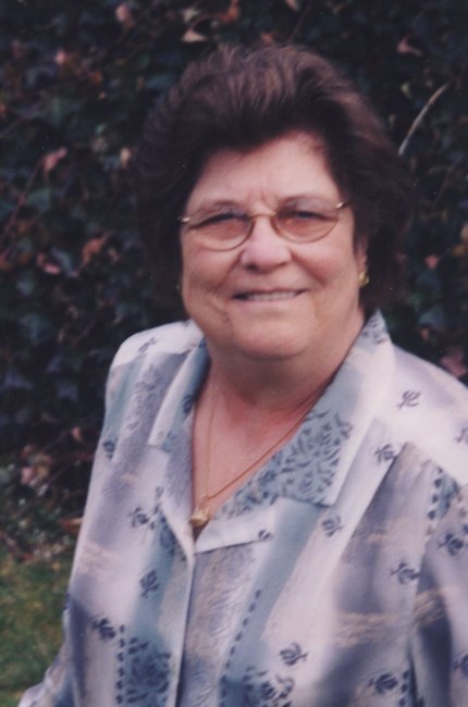 Obituary of Theresa Ricevuto
