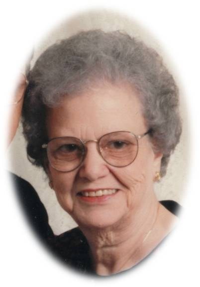 Obituary of Lavada M. LaFleur