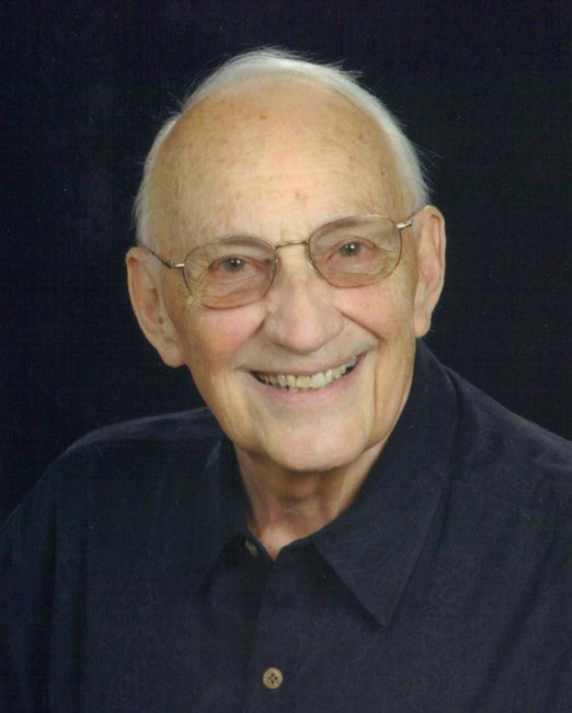 Obituary of Roy Bernard Schwartzkopf
