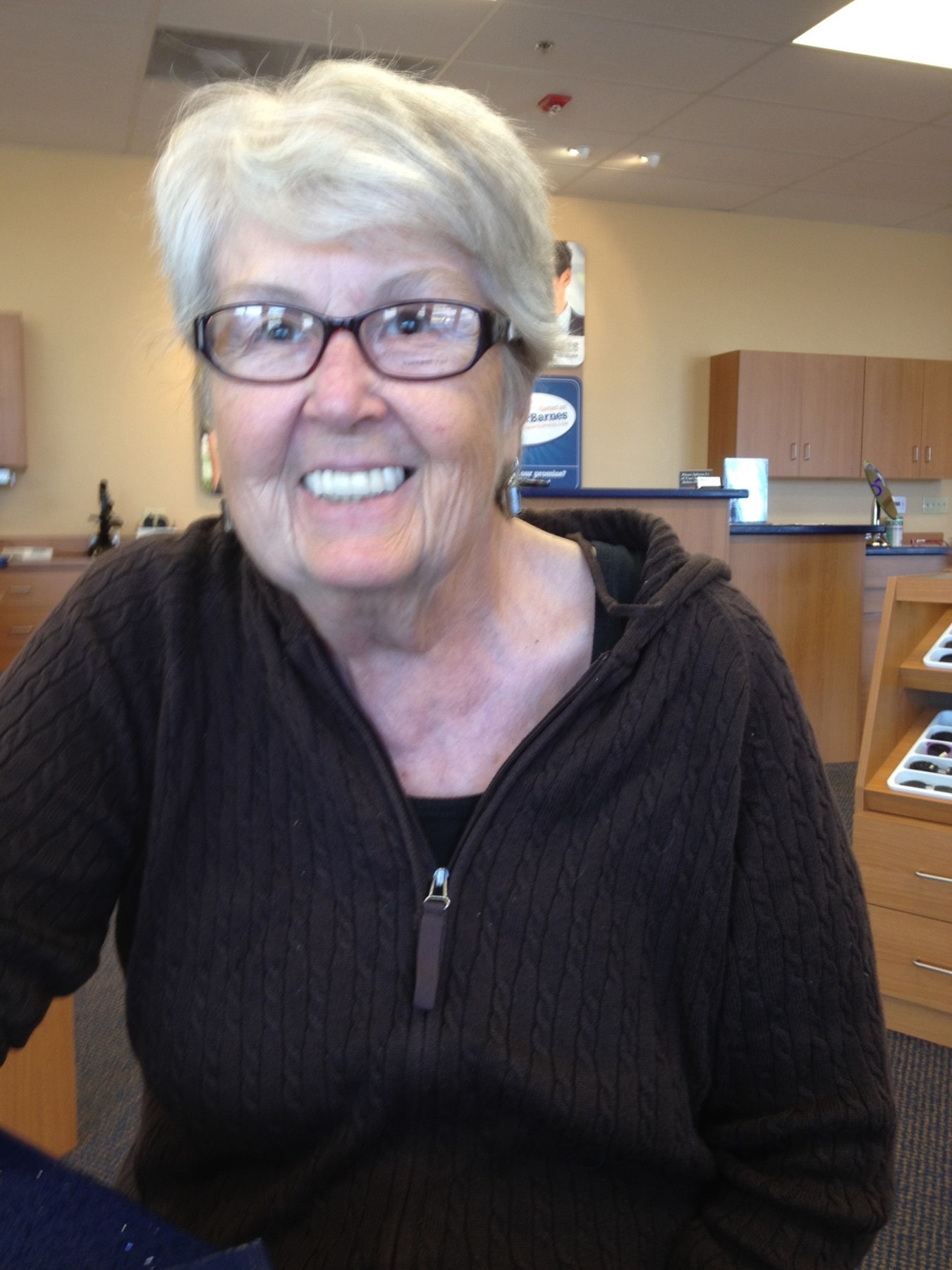 Obituary of Charlotte Lee